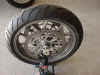 Ducati 999 Motorcycle Wheel Balancer