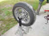 Honda GL1800 Motorcycle Wheel Balancer