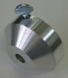 Honda Hawk Motorcycle Wheel Balancer Cone