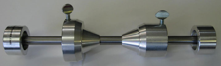 Triumph Single Sided Swingarm Wheel Balancer