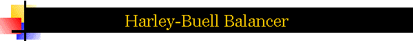Harley-Buell Balancer