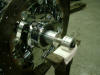 Boss Hoss Rear Brake Side