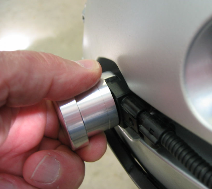 Bmw coil-over spark plug cap removal tool #6